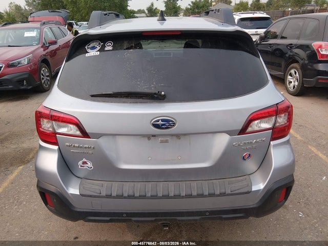 2019 Subaru Outback 3.6r Limited მანქანა იყიდება აუქციონზე, vin: 4S4BSENC3K3279069, აუქციონის ნომერი: 45776842