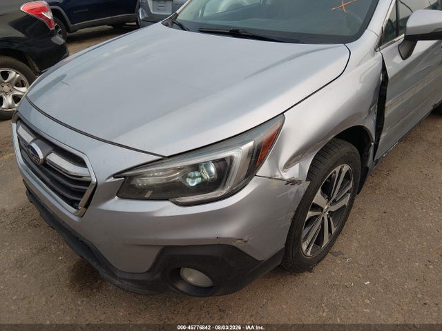 2019 Subaru Outback 3.6r Limited მანქანა იყიდება აუქციონზე, vin: 4S4BSENC3K3279069, აუქციონის ნომერი: 45776842