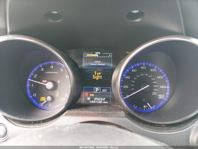 2019 Subaru Outback 3.6r Limited მანქანა იყიდება აუქციონზე, vin: 4S4BSENC3K3279069, აუქციონის ნომერი: 45776842