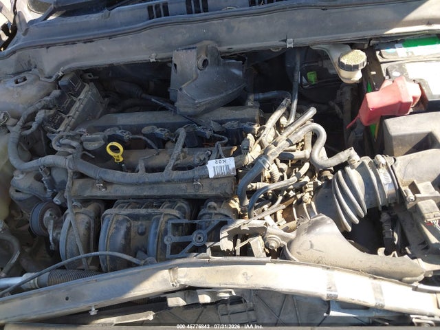 Ford FUSION SE 2016 3FA6P0H78GR194302 Image 10