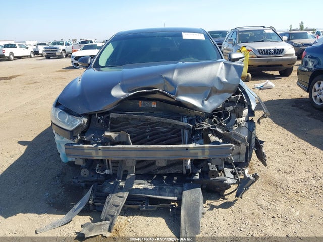 Ford FUSION SE 2016 3FA6P0H78GR194302 Image 12