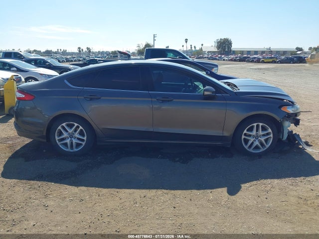 Ford FUSION SE 2016 3FA6P0H78GR194302 Image 13