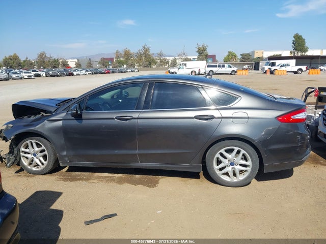 Ford FUSION SE 2016 3FA6P0H78GR194302 Image 14