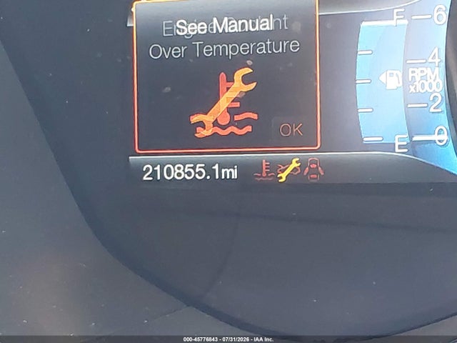 Ford FUSION SE 2016 3FA6P0H78GR194302 Image 15