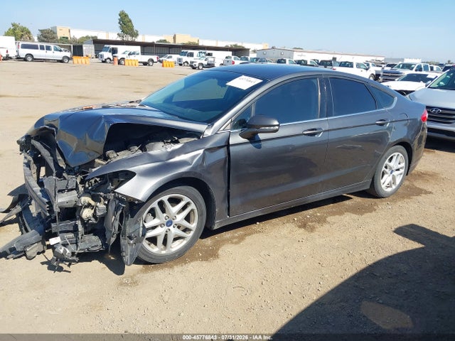 Ford FUSION SE 2016 3FA6P0H78GR194302 Image 2