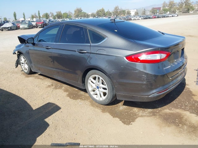 Ford FUSION SE 2016 3FA6P0H78GR194302 Image 3