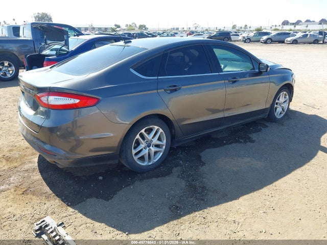 Ford FUSION SE 2016 3FA6P0H78GR194302 Image 4
