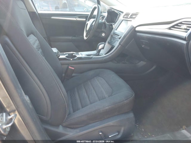 Ford FUSION SE 2016 3FA6P0H78GR194302 Image 5