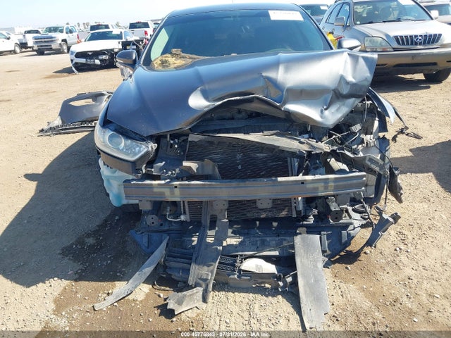 Ford FUSION SE 2016 3FA6P0H78GR194302 Image 6