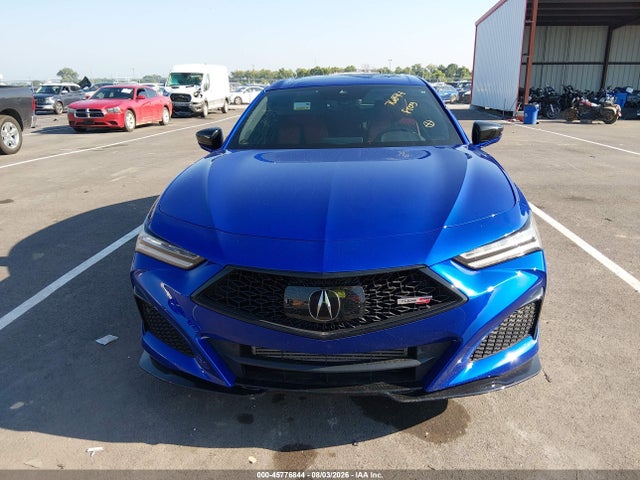 45776844 :رقم المزاد ، 19UUB7F92PA000338 vin ، 2023 Acura Tlx Type S - Hp Wheel And Tire مزاد بيع