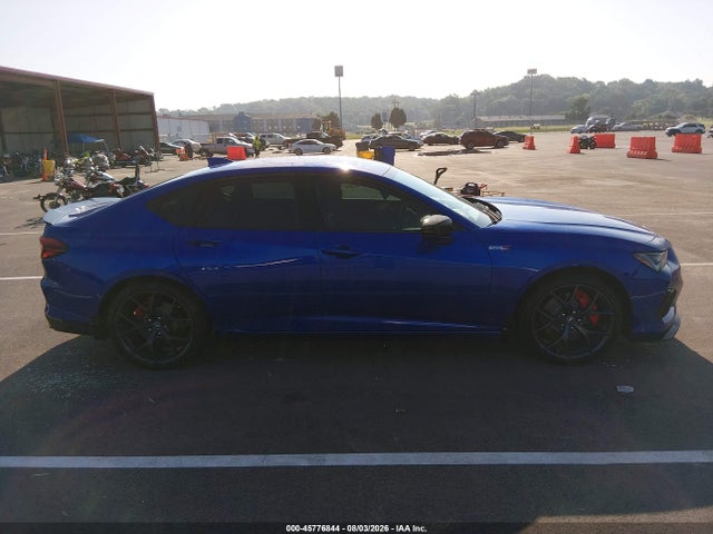 45776844 :رقم المزاد ، 19UUB7F92PA000338 vin ، 2023 Acura Tlx Type S - Hp Wheel And Tire مزاد بيع