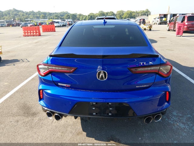 45776844 :رقم المزاد ، 19UUB7F92PA000338 vin ، 2023 Acura Tlx Type S - Hp Wheel And Tire مزاد بيع