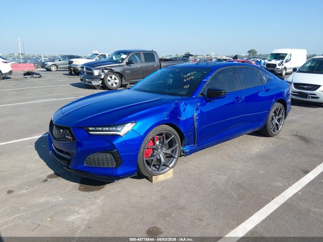 45776844 :رقم المزاد ، 19UUB7F92PA000338 vin ، 2023 Acura Tlx Type S - Hp Wheel And Tire مزاد بيع