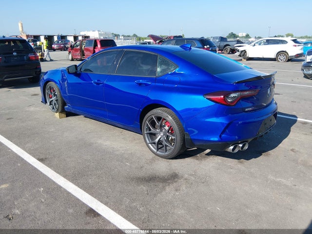 45776844 :رقم المزاد ، 19UUB7F92PA000338 vin ، 2023 Acura Tlx Type S - Hp Wheel And Tire مزاد بيع