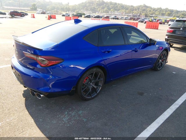 45776844 :رقم المزاد ، 19UUB7F92PA000338 vin ، 2023 Acura Tlx Type S - Hp Wheel And Tire مزاد بيع