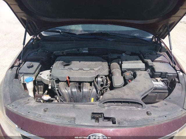 KIA Optima Lx 2018 5XXGT4L34JG223922 Image 10