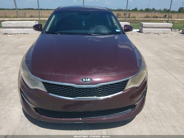 KIA Optima Lx 2018 5XXGT4L34JG223922 Image 12