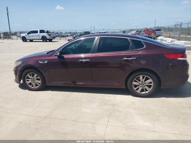 KIA Optima Lx 2018 5XXGT4L34JG223922 Image 14