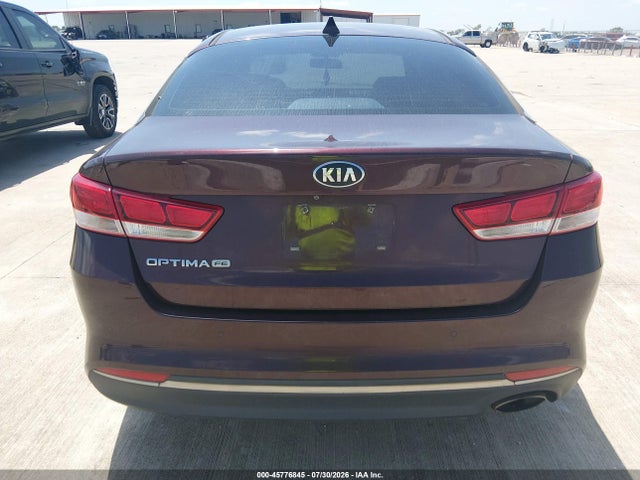KIA Optima Lx 2018 5XXGT4L34JG223922 Image 16