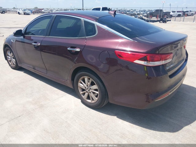KIA Optima Lx 2018 5XXGT4L34JG223922 Image 3