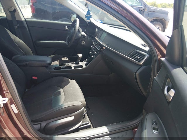 KIA Optima Lx 2018 5XXGT4L34JG223922 Image 5