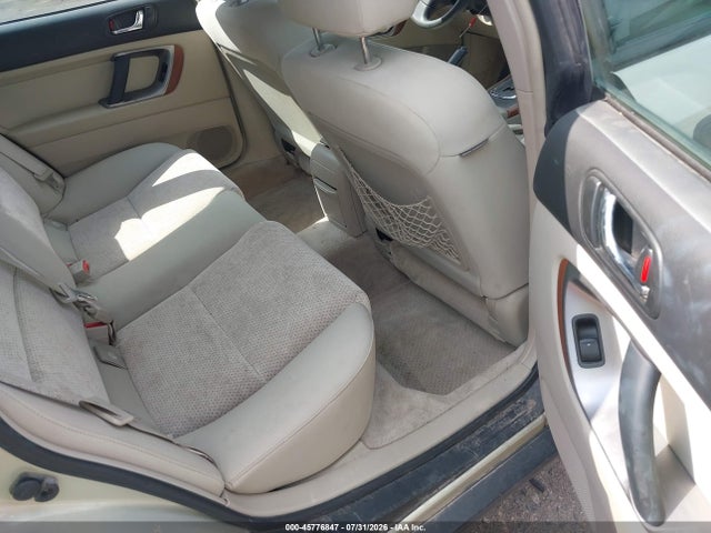 Продаж на аукціоні авто 2005 Subaru Outback 2.5i, vin: 4S4BP61C557380351, номер лоту: 45776847
