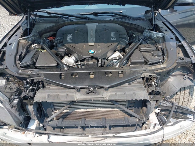 Продажа на аукционе авто 2012 Bmw 750i, vin: WBAKA8C56CDX01180, номер лота: 45776849