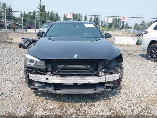 Продажа на аукционе авто 2012 Bmw 750i, vin: WBAKA8C56CDX01180, номер лота: 45776849