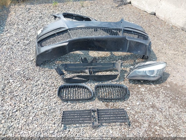 Продажа на аукционе авто 2012 Bmw 750i, vin: WBAKA8C56CDX01180, номер лота: 45776849
