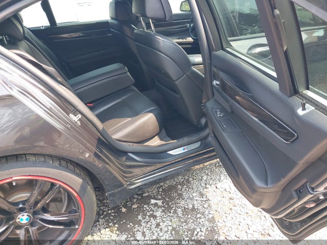Продажа на аукционе авто 2012 Bmw 750i, vin: WBAKA8C56CDX01180, номер лота: 45776849