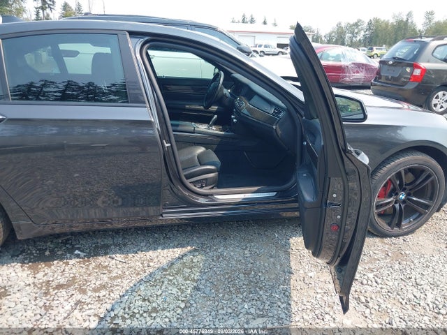 Продажа на аукционе авто 2012 Bmw 750i, vin: WBAKA8C56CDX01180, номер лота: 45776849