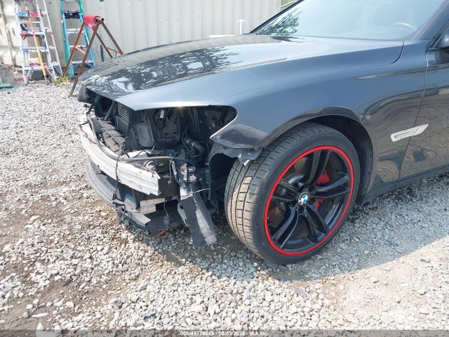 Продажа на аукционе авто 2012 Bmw 750i, vin: WBAKA8C56CDX01180, номер лота: 45776849
