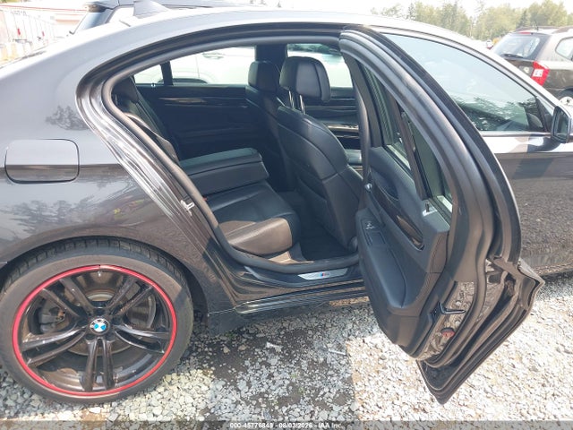 Продажа на аукционе авто 2012 Bmw 750i, vin: WBAKA8C56CDX01180, номер лота: 45776849