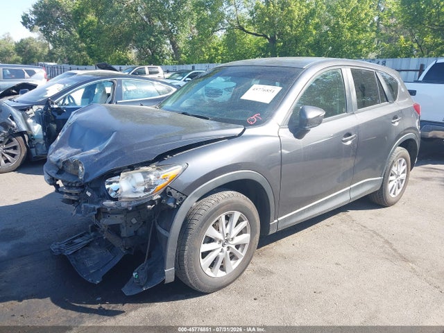 JM3KE4CY5G0814634 Mazda Cx-5 Touring