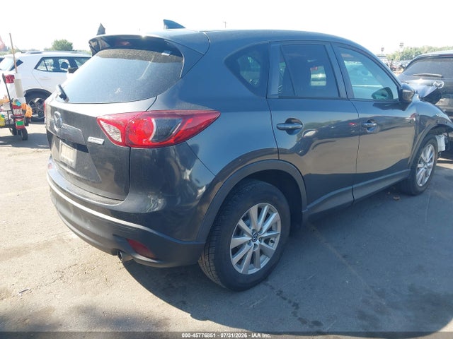 JM3KE4CY5G0814634 Mazda Cx-5 Touring