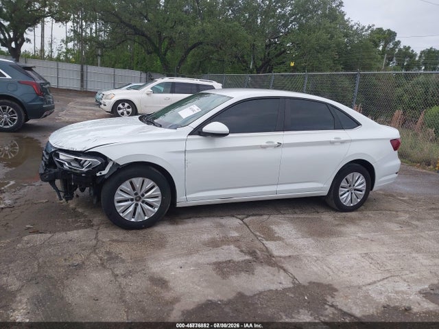 Продажа на аукционе авто 2019 Volkswagen Jetta 1.4t R-line/1.4t S/1.4t Se, vin: 3VWC57BU9KM054711, номер лота: 45776852