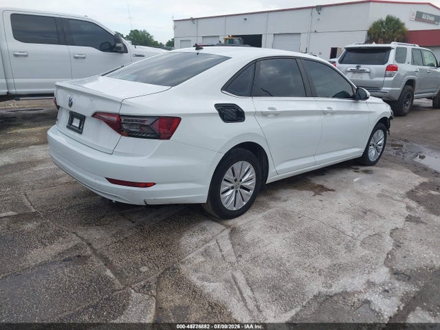 Продажа на аукционе авто 2019 Volkswagen Jetta 1.4t R-line/1.4t S/1.4t Se, vin: 3VWC57BU9KM054711, номер лота: 45776852