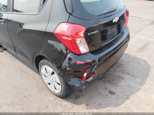 Chevrolet Spark Ls Cvt 2017 KL8CB6SAXHC825174 Image 6