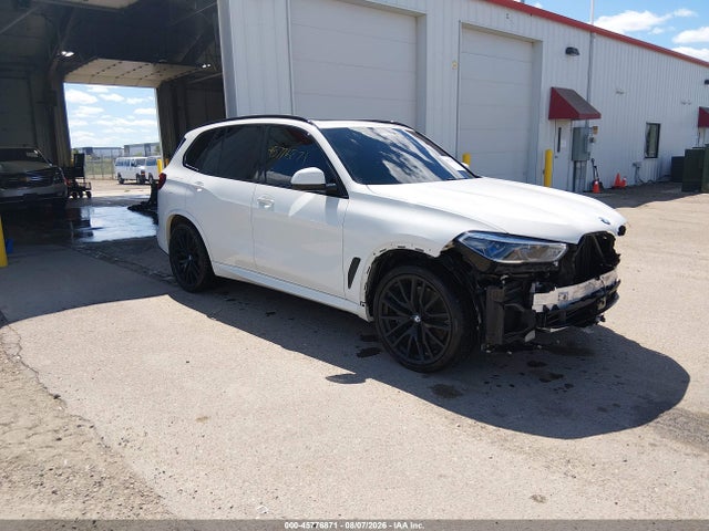 Auction sale of the 2021 Bmw X5 M50i, vin: 5UXJU4C08M9D83555, lot number: 45776871