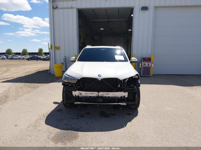 2021 Bmw X5 M50i მანქანა იყიდება აუქციონზე, vin: 5UXJU4C08M9D83555, აუქციონის ნომერი: 45776871