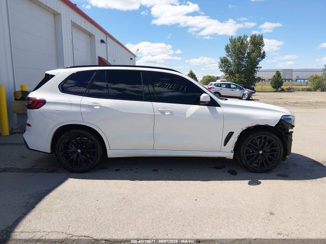 2021 Bmw X5 M50i მანქანა იყიდება აუქციონზე, vin: 5UXJU4C08M9D83555, აუქციონის ნომერი: 45776871