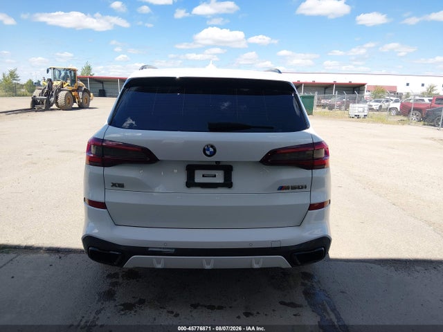 2021 Bmw X5 M50i მანქანა იყიდება აუქციონზე, vin: 5UXJU4C08M9D83555, აუქციონის ნომერი: 45776871