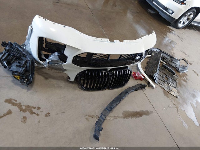 2021 Bmw X5 M50i მანქანა იყიდება აუქციონზე, vin: 5UXJU4C08M9D83555, აუქციონის ნომერი: 45776871