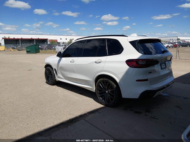 2021 Bmw X5 M50i მანქანა იყიდება აუქციონზე, vin: 5UXJU4C08M9D83555, აუქციონის ნომერი: 45776871