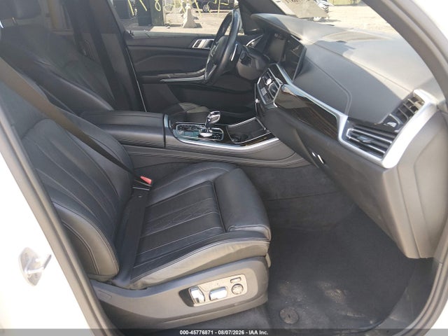 2021 Bmw X5 M50i მანქანა იყიდება აუქციონზე, vin: 5UXJU4C08M9D83555, აუქციონის ნომერი: 45776871