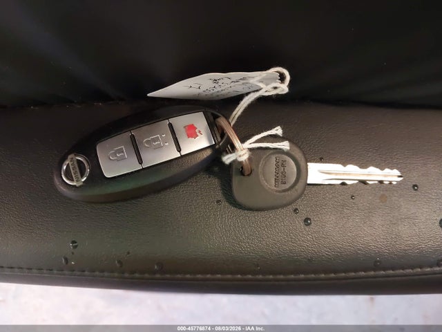 45776874 :رقم المزاد ، JN8AZ1MW9AW104679 vin ، 2010 Nissan Murano Sl مزاد بيع