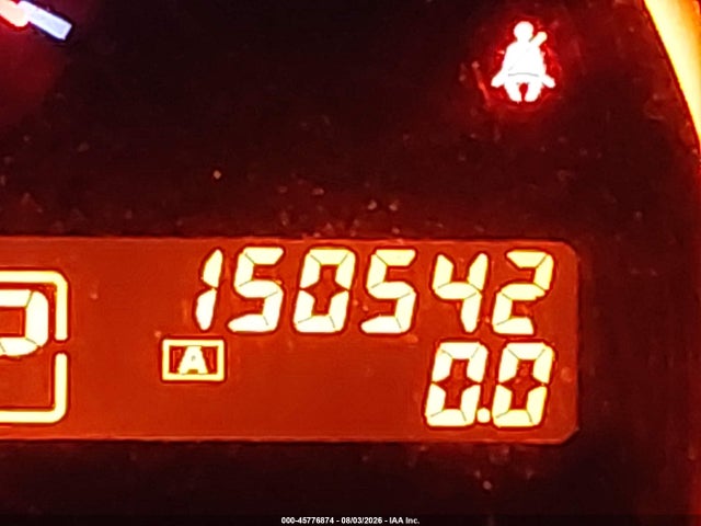 45776874 :رقم المزاد ، JN8AZ1MW9AW104679 vin ، 2010 Nissan Murano Sl مزاد بيع