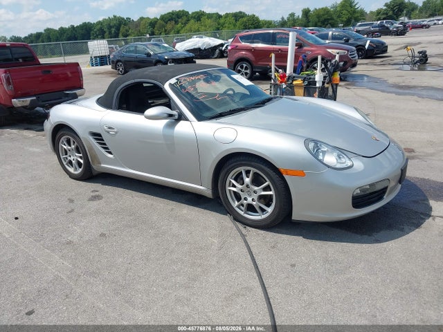 45776876 :رقم المزاد ، WP0CA29836U711658 vin ، 2006 Porsche Boxster مزاد بيع