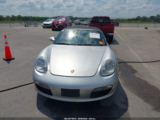 45776876 :رقم المزاد ، WP0CA29836U711658 vin ، 2006 Porsche Boxster مزاد بيع