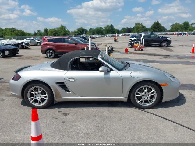 45776876 :رقم المزاد ، WP0CA29836U711658 vin ، 2006 Porsche Boxster مزاد بيع